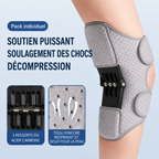 Genouillère à Assistance par Ressorts