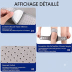 Genouillère à Assistance par Ressorts